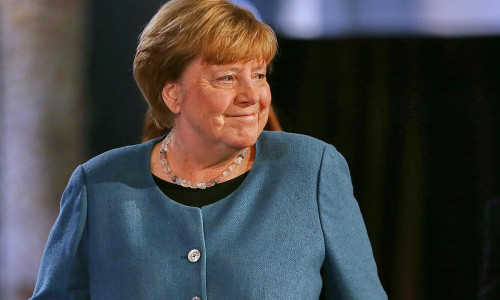 Angela Merkel (Archiv)