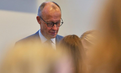 Friedrich Merz am 22.09.2026