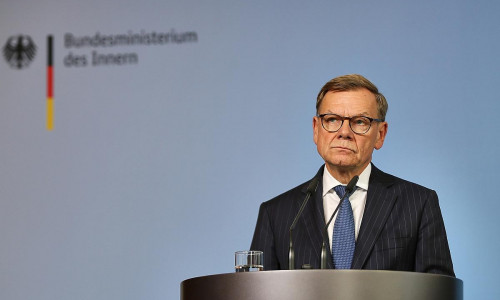 Johann Wadephul am 01.09.2026