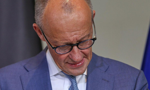 Friedrich Merz am 15.09.2026