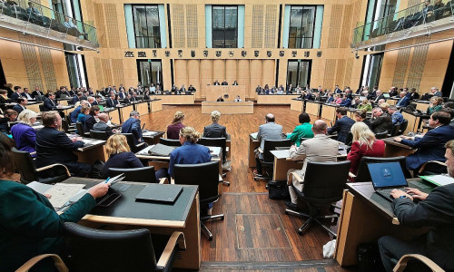 Sitzung des Bundesrates am 25.09.2026