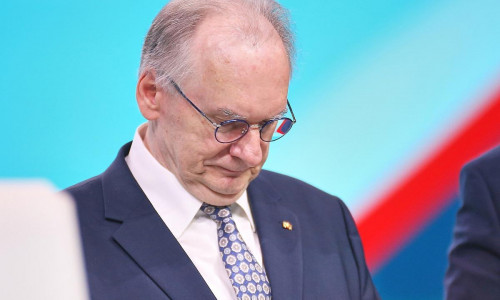 Reiner Haseloff (Archiv)