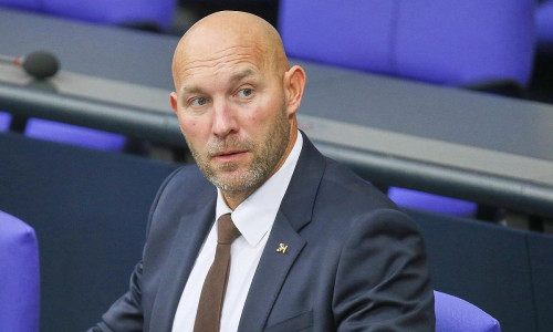 Ronald Rauhe (Archiv)