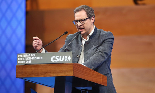 Martin Huber (Archiv)