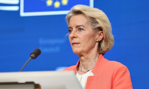 Ursula von der Leyen (Archiv)