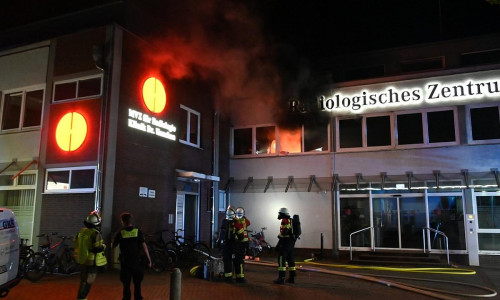 Brand (Archiv)