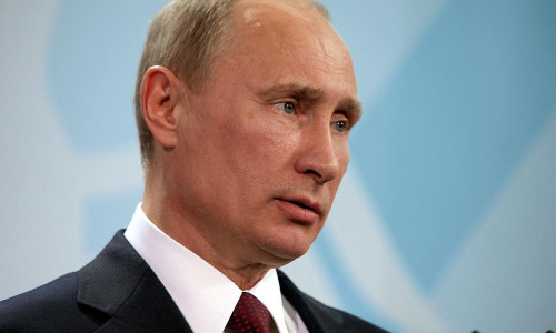 Wladimir Putin (Archiv)