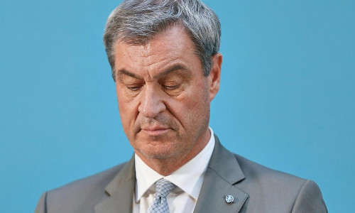 Markus Söder (Archiv)