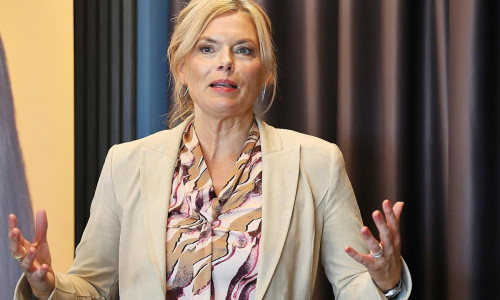Julia Klöckner (Archiv)