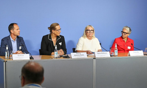 Wirtschaft für ein weltoffenes Deutschland am 01.09.2026