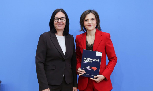 Bericht der Beauftragten der Bundesregierung für Ostdeutschland am 30.09.2026