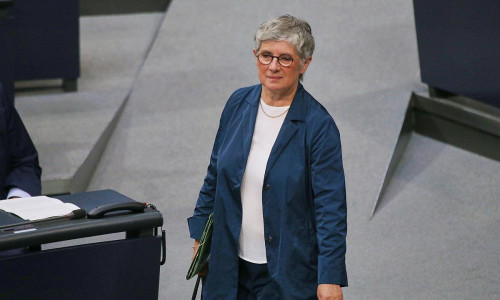 Britta Haßelmann am 24.09.2026