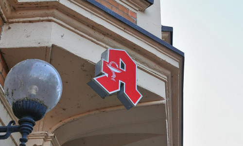 Apotheke (Archiv)