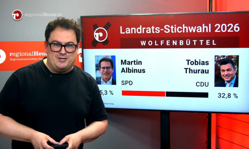 Wer wird neuer Landrat von Wolfenbüttel? regionalHeute.de-Chefredakteur Werner Heise ordnet ein.