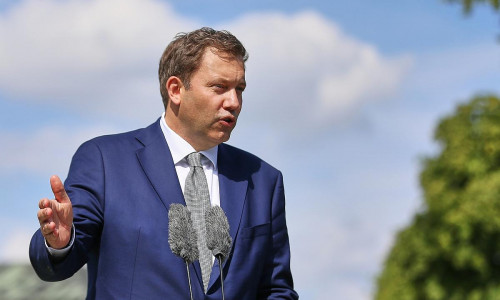 Lars Klingbeil (Archiv)