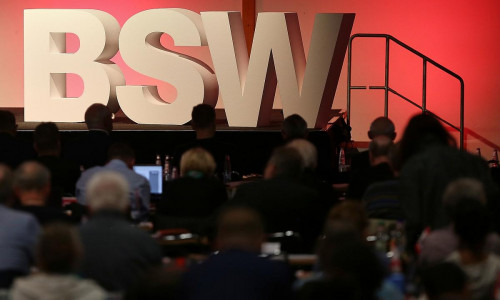 BSW-Logo (Archiv)