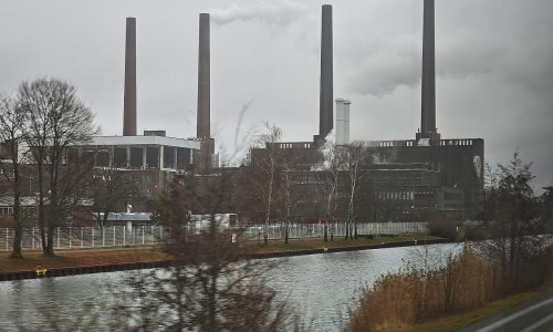 Volkswagen (Archiv)