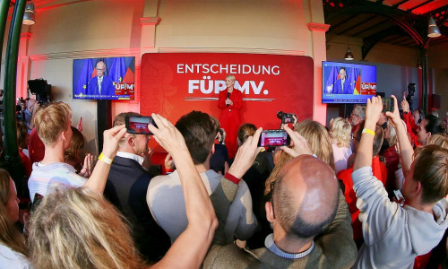 Manuela Schwesig am 20.09.2026