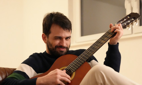 Martin Lauló aus Wolfenbüttel.
