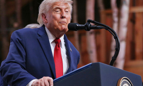 Donald Trump (Archiv)