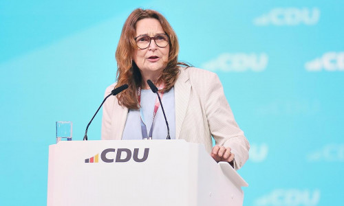 Mechthild Heil (Archiv)