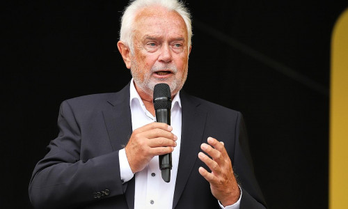 Wolfgang Kubicki (Archiv)
