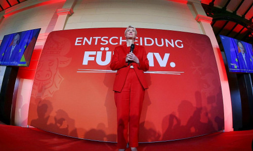 Manuela Schwesig am 20.09.2026