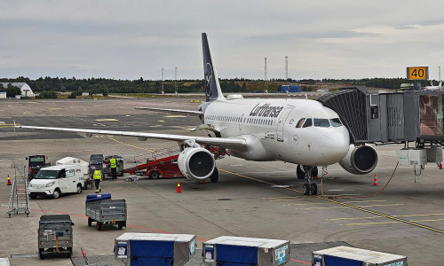 Lufthansa (Archiv)