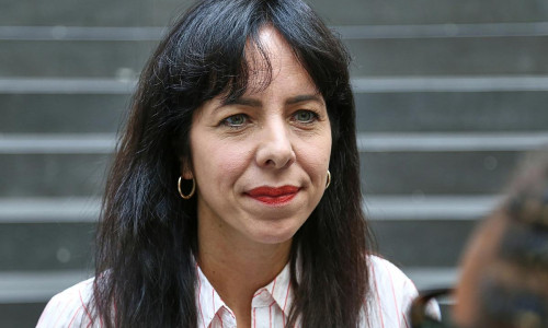 Elif Eralp (Archiv)