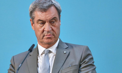 Markus Söder (Archiv)