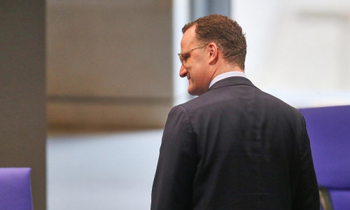Jens Spahn (Archiv)