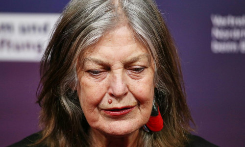 Angela Winkler (Archiv)