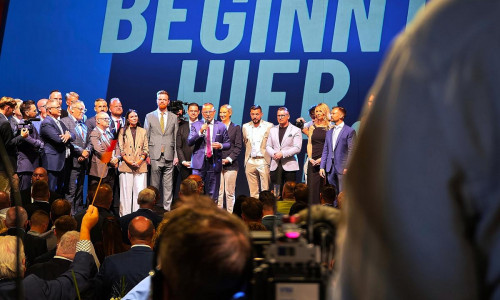 AfD-Wahlparty am 06.09.2026