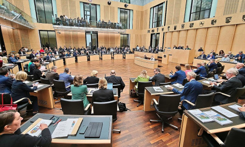 Sitzung des Bundesrates am 25.09.2026