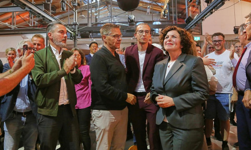BSW-Wahlparty am 06.09.2026