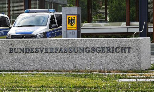 Bundesverfassungsgericht (Archiv)