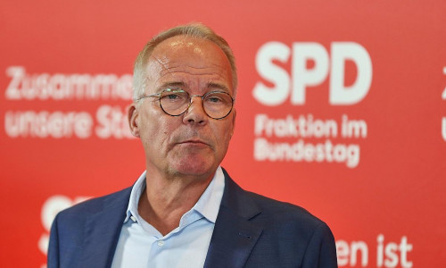 Matthias Miersch am 22.09.2026