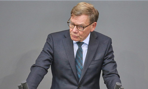 Johann Wadephul am 09.09.2026