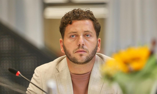 Felix Banaszak am 28.08.2026