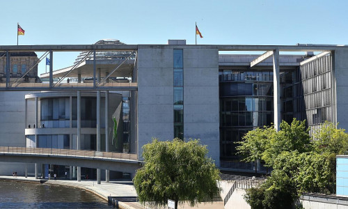 Paul-Löbe-Haus (Archiv)