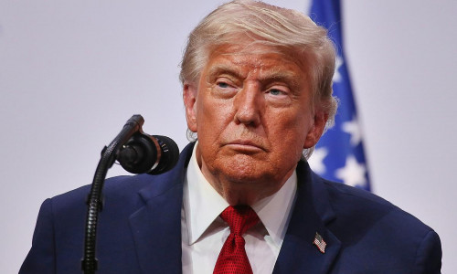 Donald Trump (Archiv)