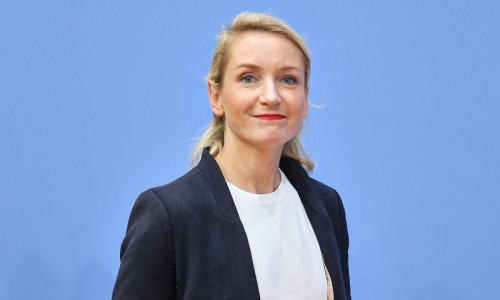 Ines Schwerdtner (Archiv)