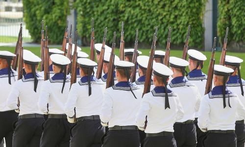 Marine-Soldaten (Archiv)
