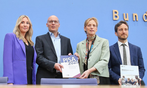 PISA-Studie 2025 am 08.09.2026