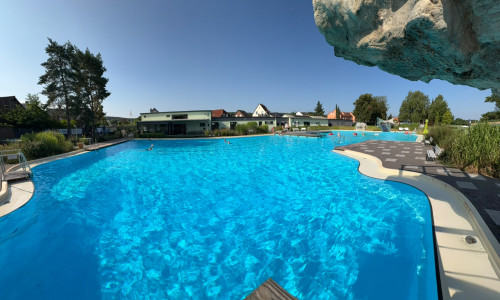 Mehr als 25.000 Gäste: Freibad Grasleben zieht erfolgreiche Saisonbilanz.