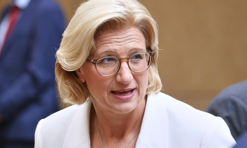 Anke Rehlinger (Archiv)