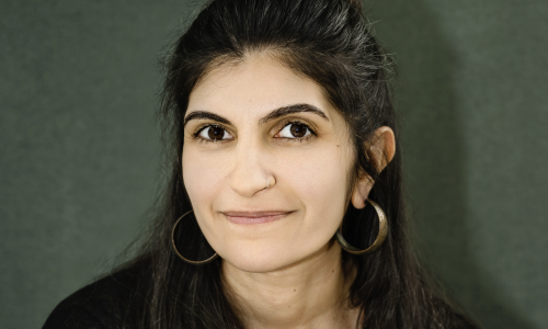 Shida Bazyar.