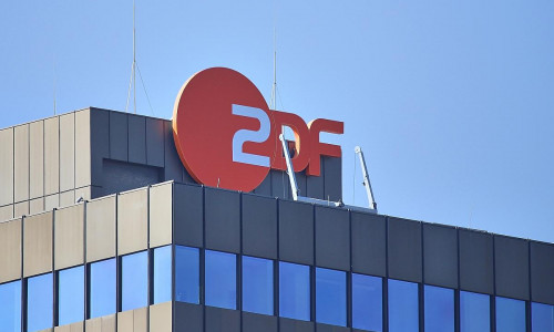 ZDF-Sendezentrum (Archiv)