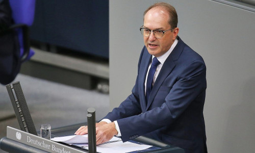 Alexander Dobrindt am 10.09.2026