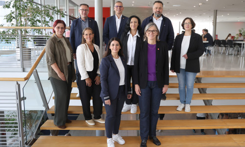 Die Kandidaten der IG Metall für die Arbeitnehmerseite im VW-Aufsichtsrat.